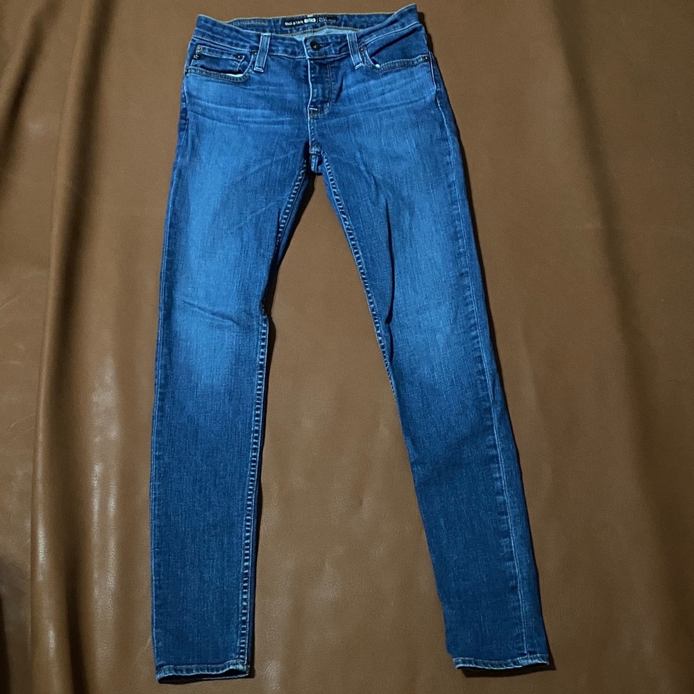 Big Star Women's Classic Blue Skinny Jeans
